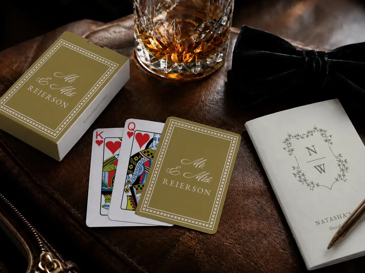 Playing Cards 