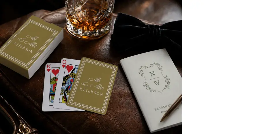Playing Cards 