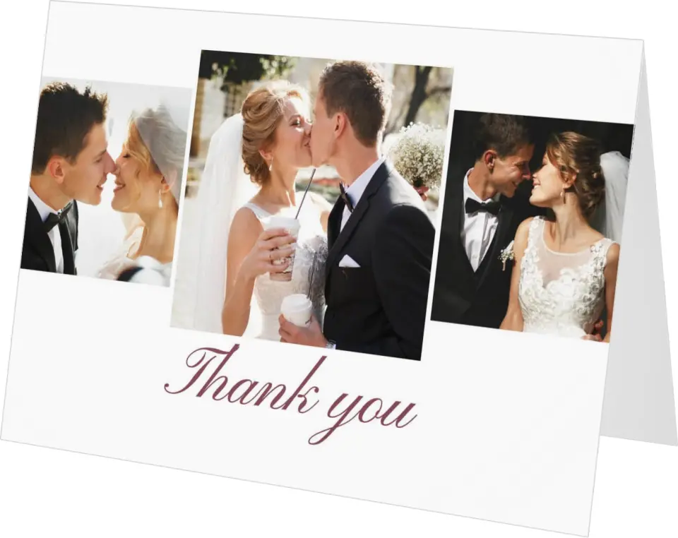Quietly Quaint Thank You Cards