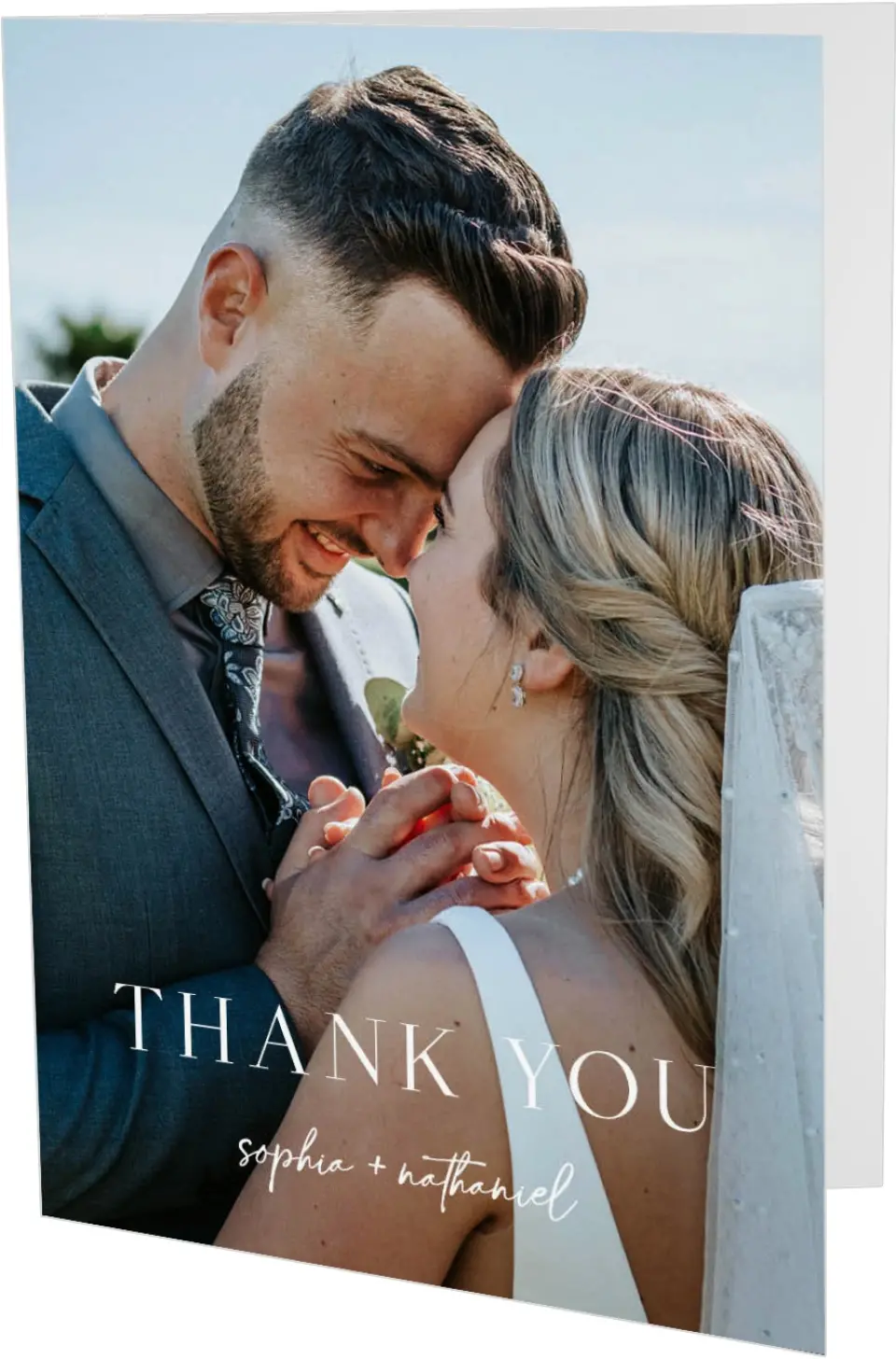 The Sophia Thank You Cards
