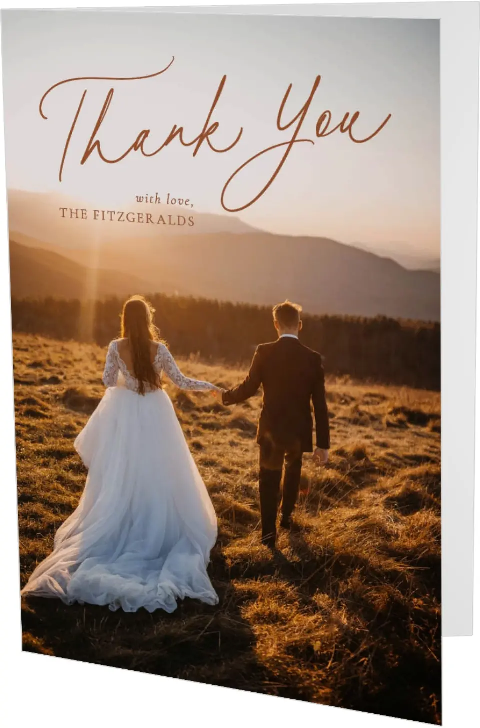 The Kyleigh Thank You Cards