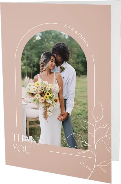 The Sadie Thank You Cards