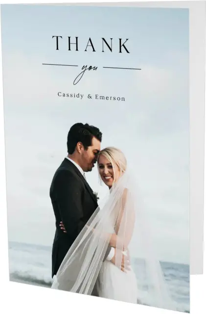 Devoted Delight Thank You Cards