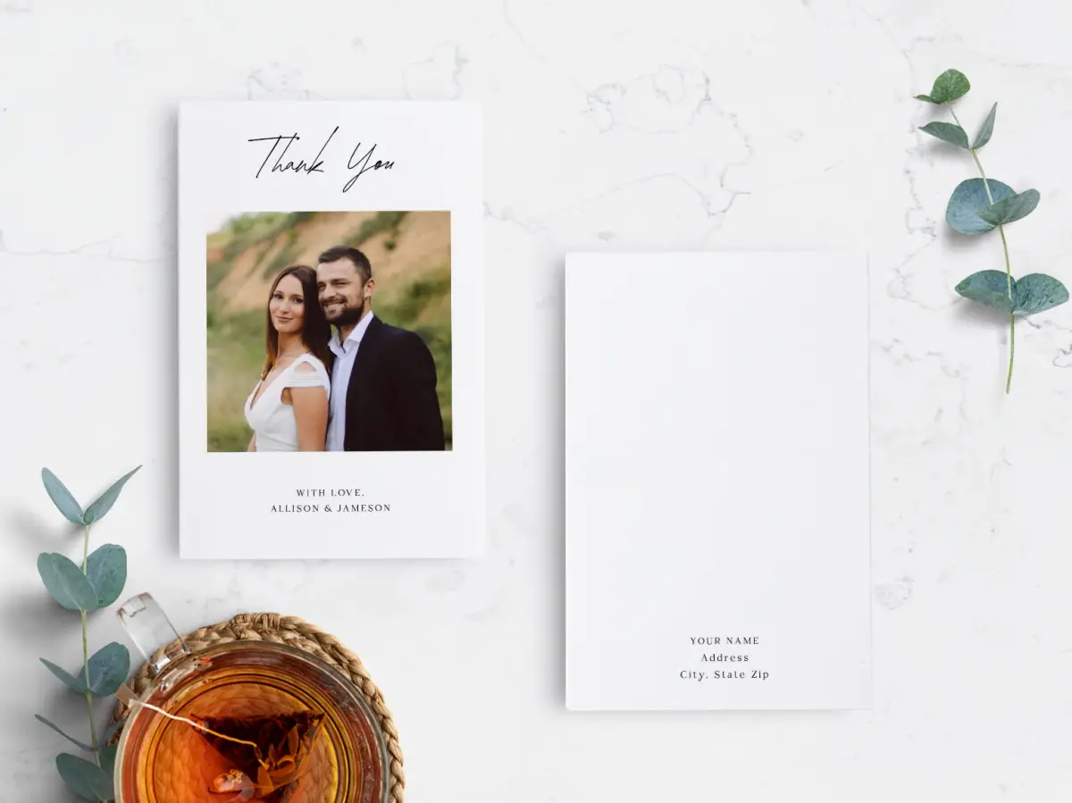 Back & Front
