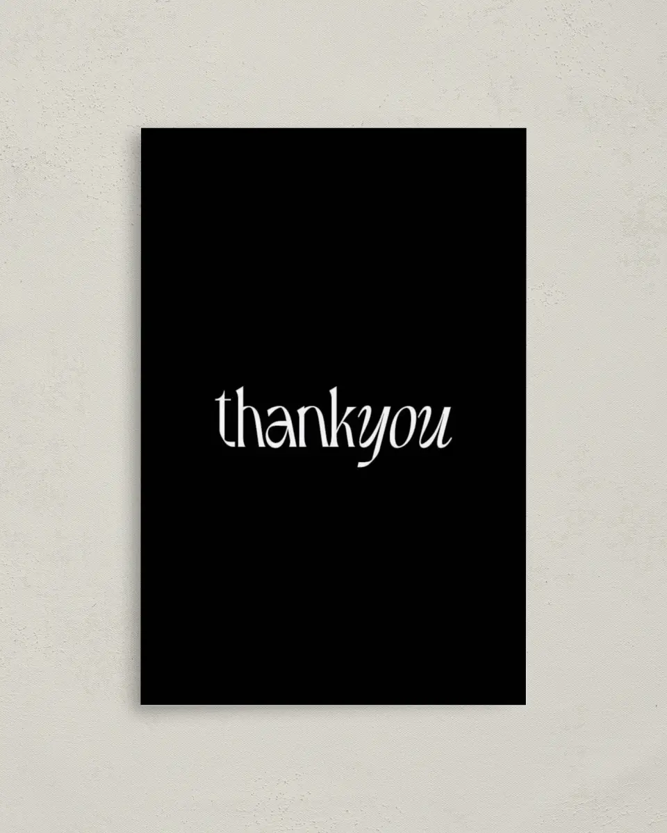 This is a 4" x 6" Folded Personal Stationery called Charming Cheers printed in full color on Premium Smooth paper
