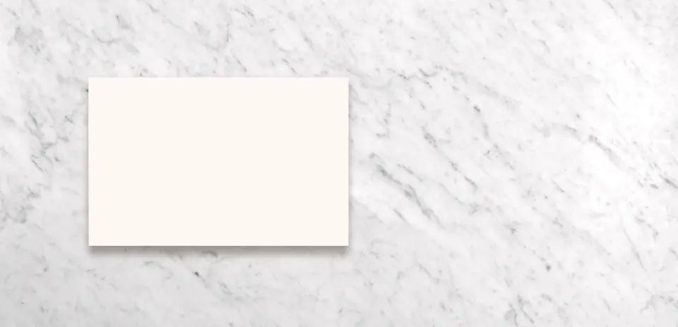 Thank You Card Back
