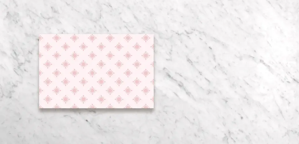 Thank You Card Back