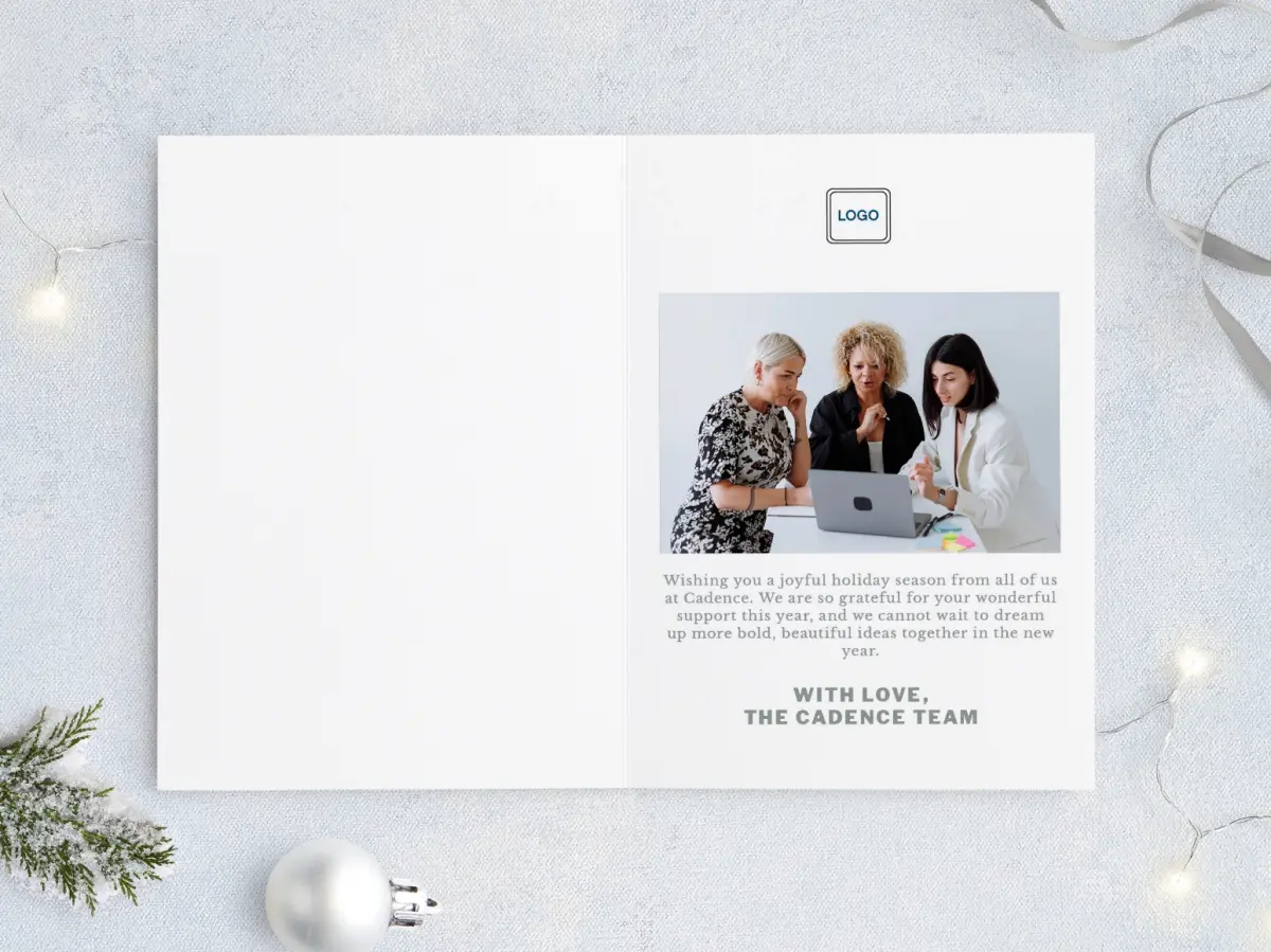 Inside