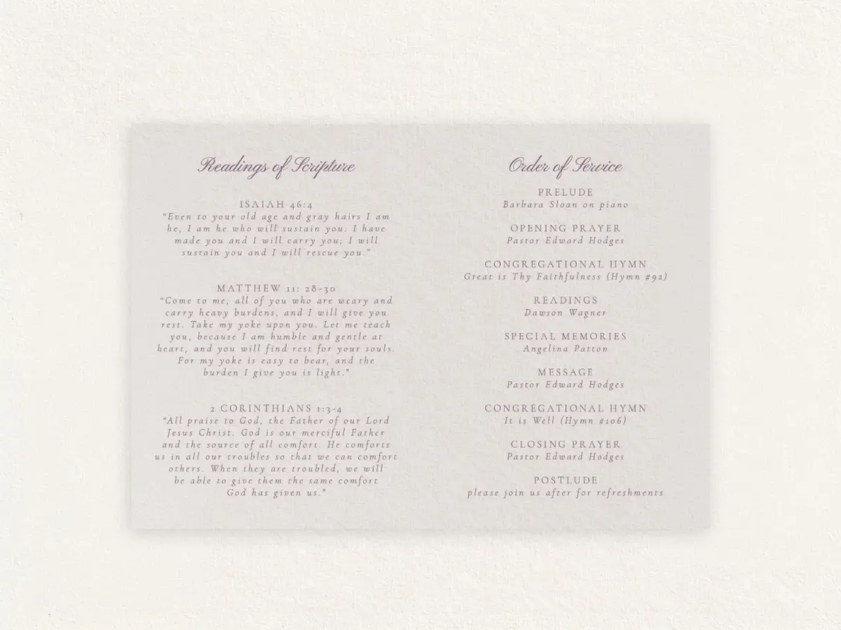 Inside