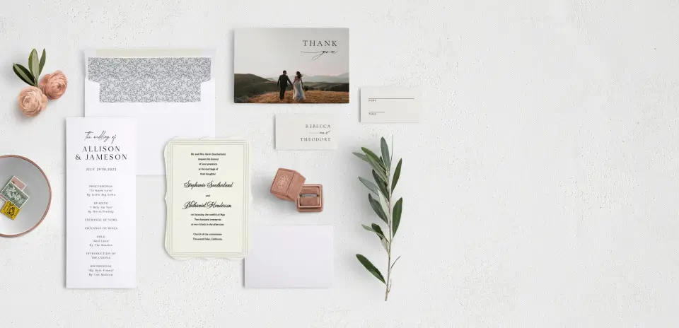 Suite Items (with hz HC)