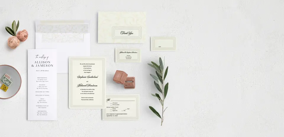 Suite Items (with hz HC)