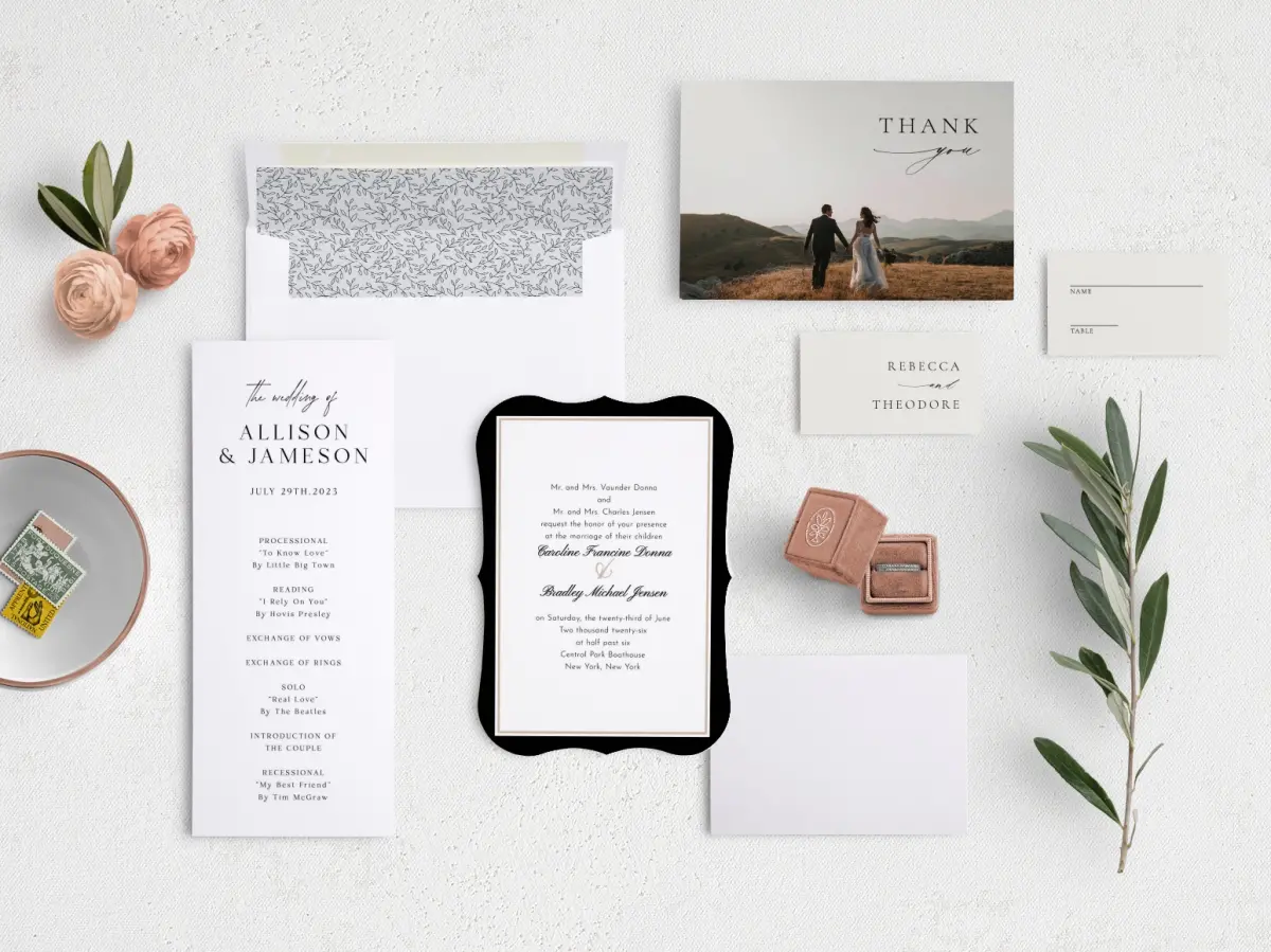 Suite Items (with hz HC)