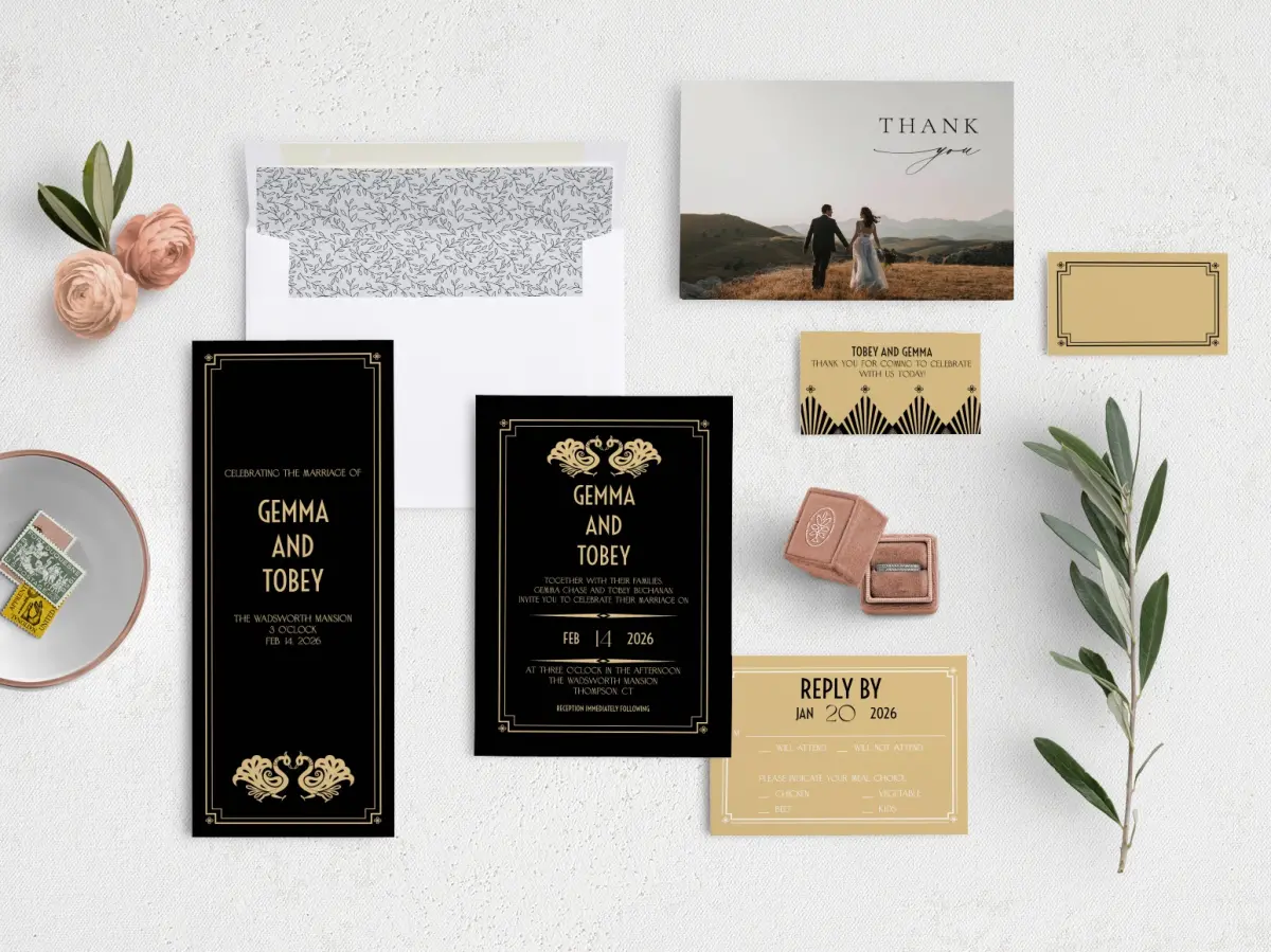 Suite Items (with hz HC)
