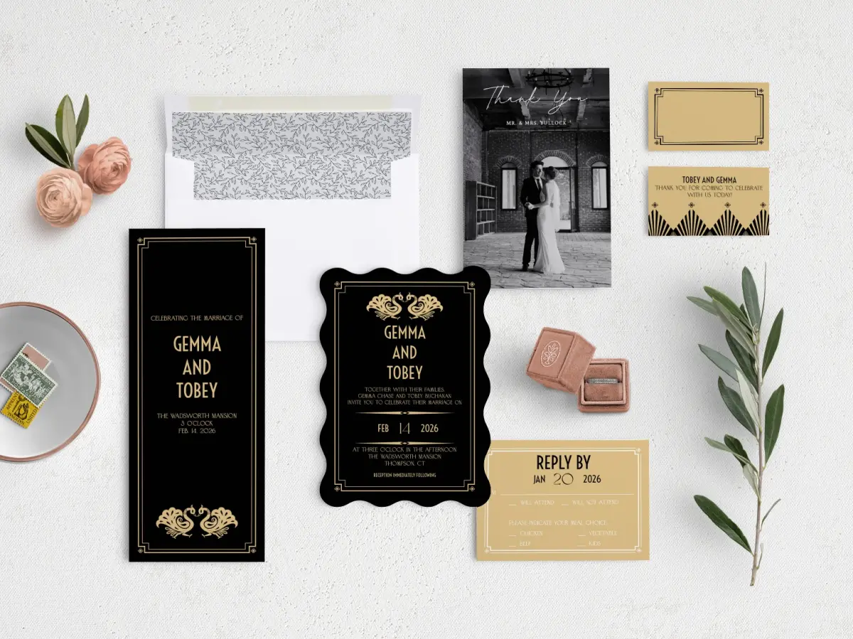 Suite Items (with vt HC)