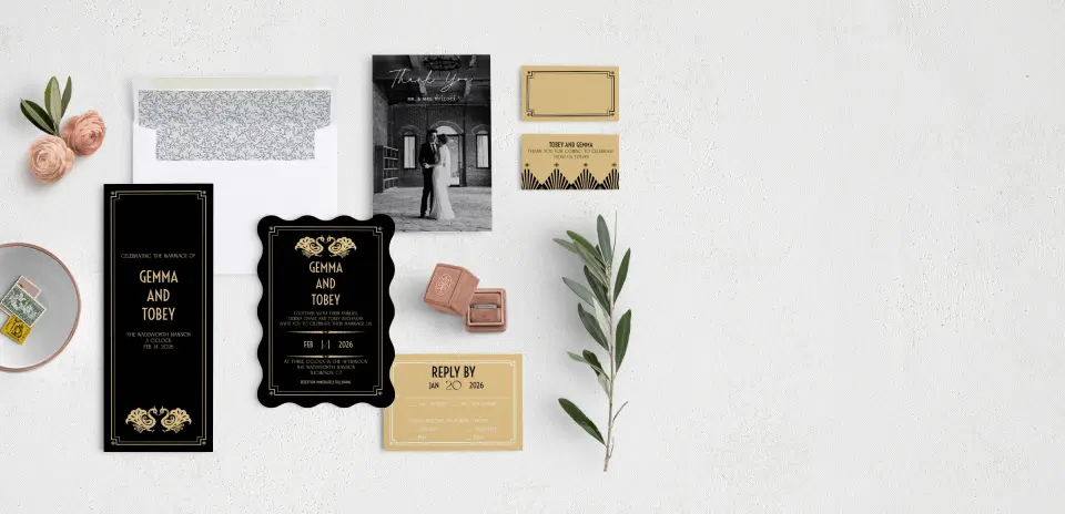 Suite Items (with vt HC)
