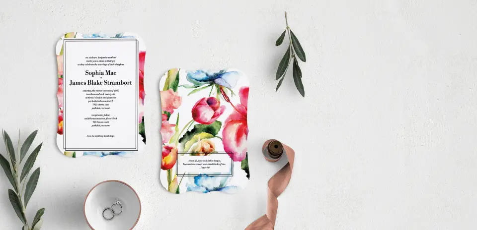 Back & Front