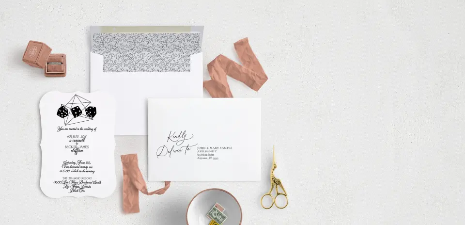 Front with Envelope Liner