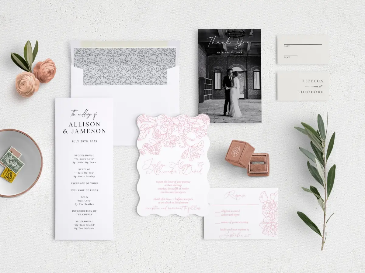 Suite Items (with vt HC)