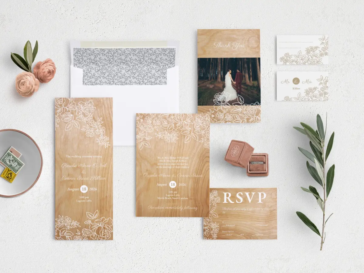 Suite Items (with vt HC)