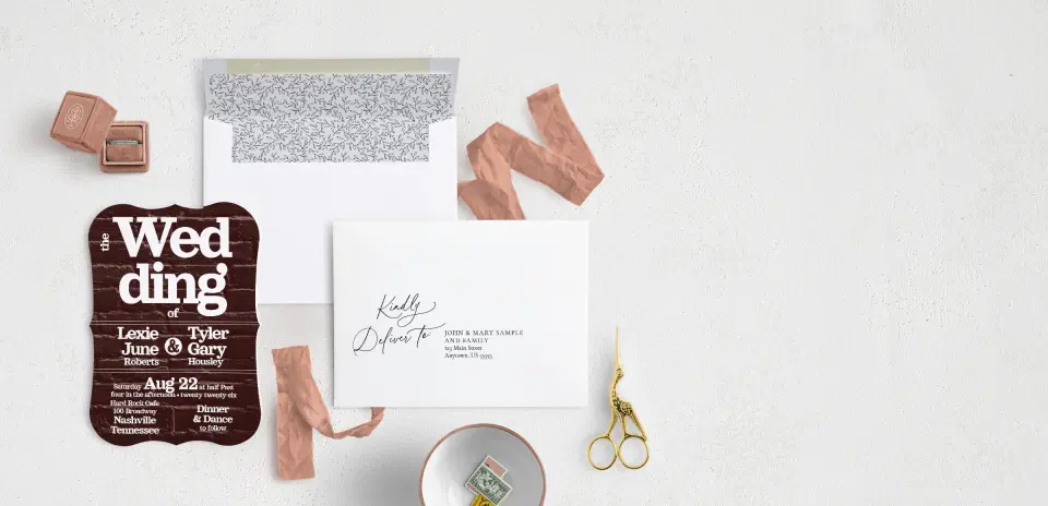 Front with Envelope Liner