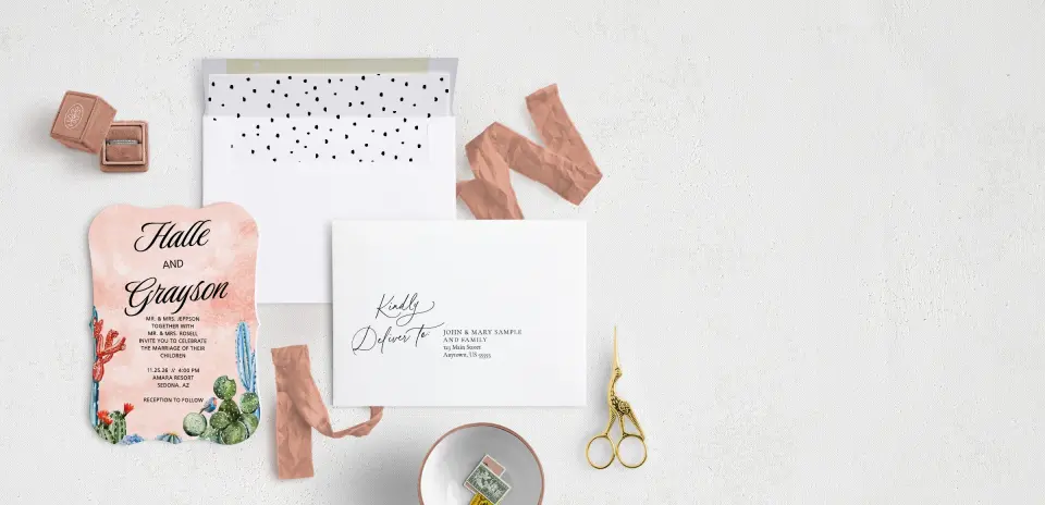 Front with Envelope Liner