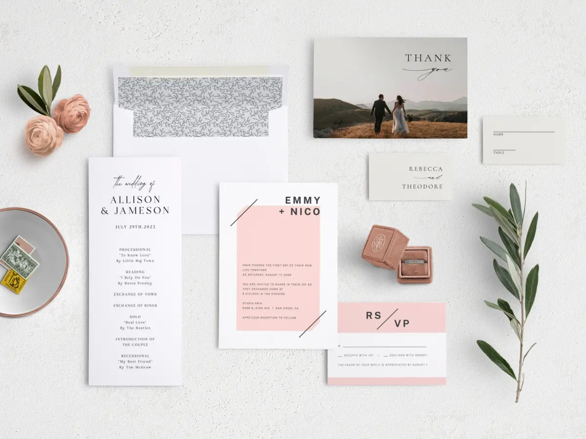 Suite Items (with hz HC)