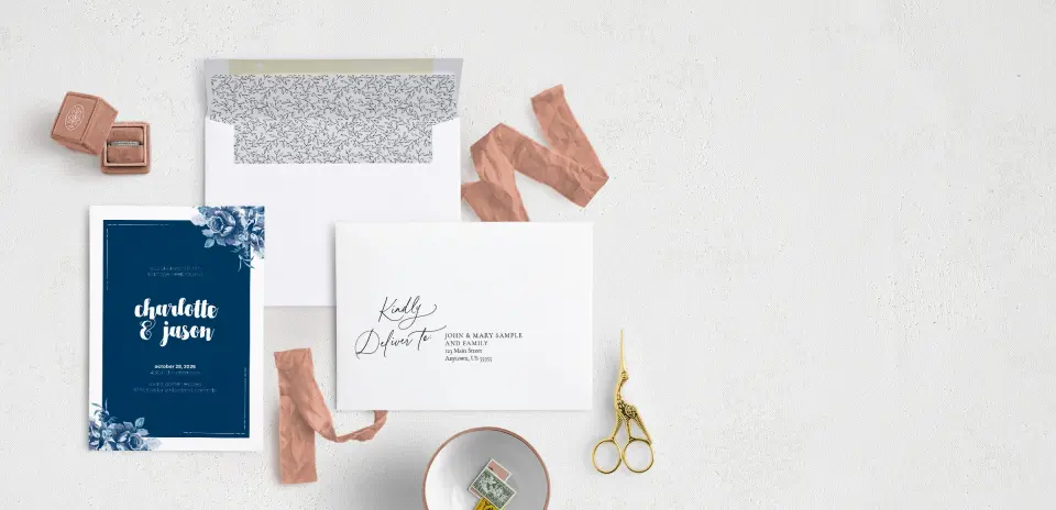 Front with Envelope Liner