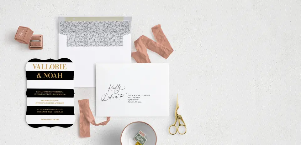 Front with Envelope Liner