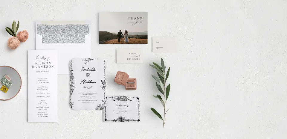 Suite Items (with hz HC)