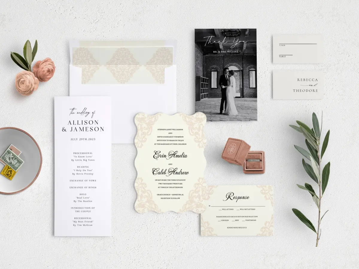 Suite Items (with vt HC)