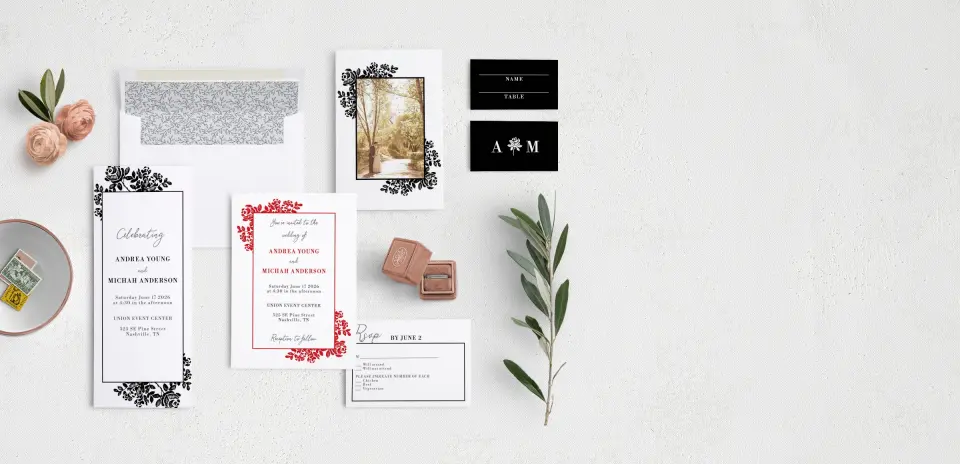 Suite Items (with vt HC)