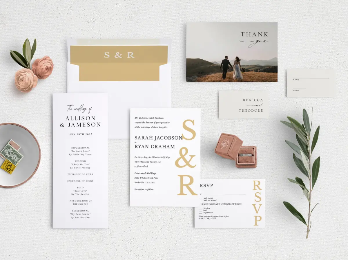 Suite Items (with hz HC)