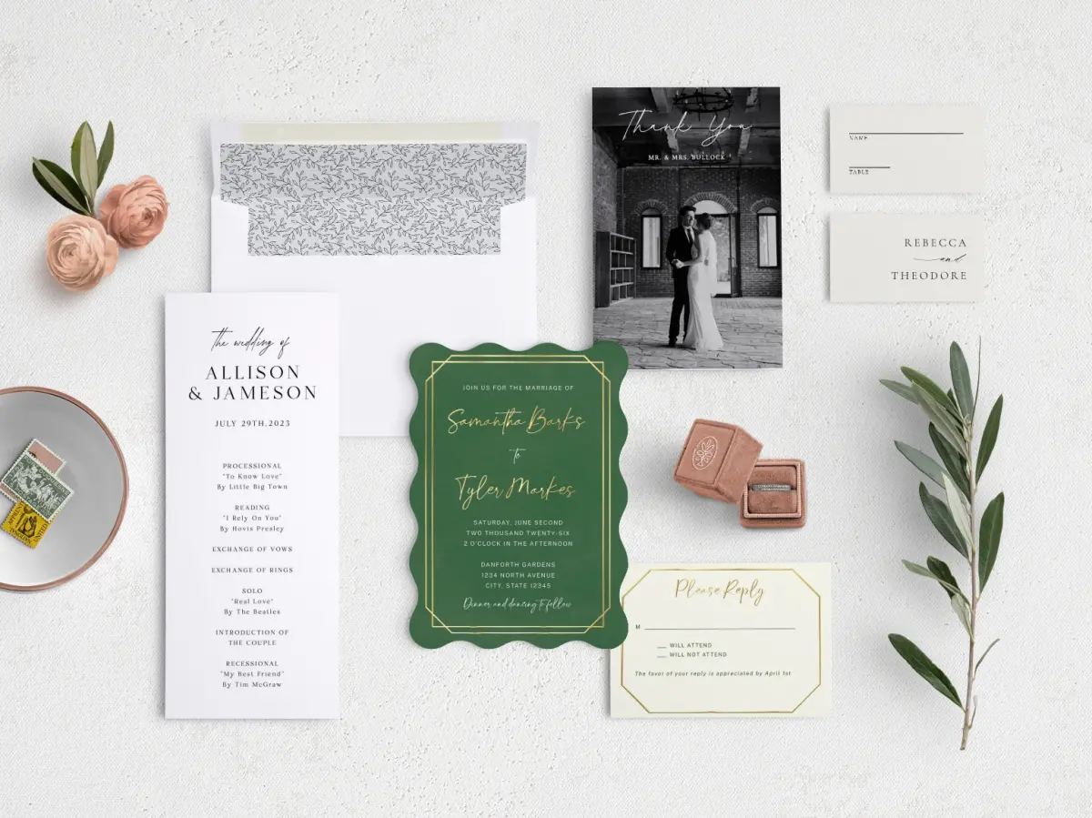 Suite Items (with vt HC)