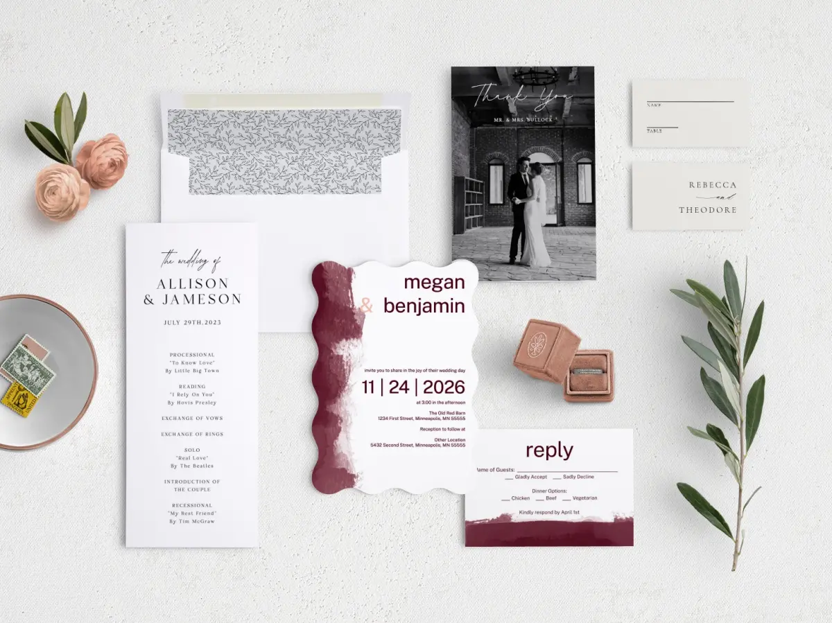 Suite Items (with vt HC)