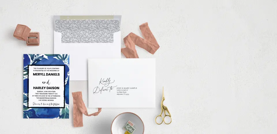 Front with Envelope Liner