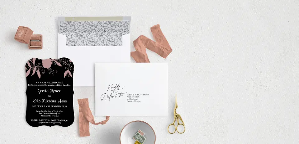 Front with Envelope Liner