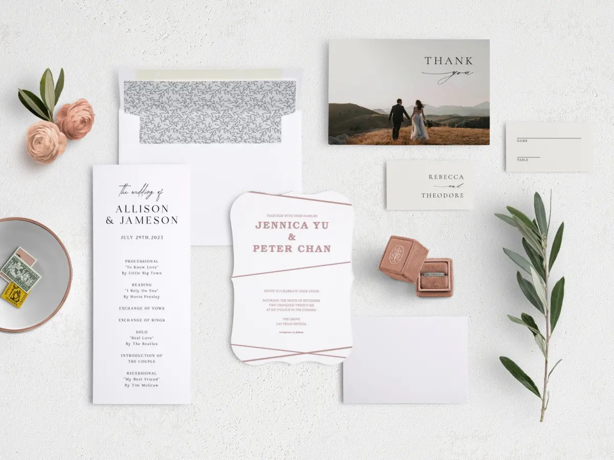 Suite Items (with hz HC)