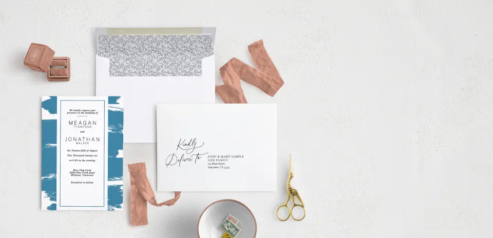Front with Envelope Liner