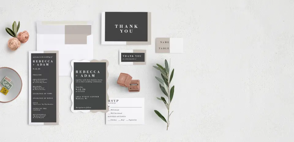 Suite Items (with hz HC)