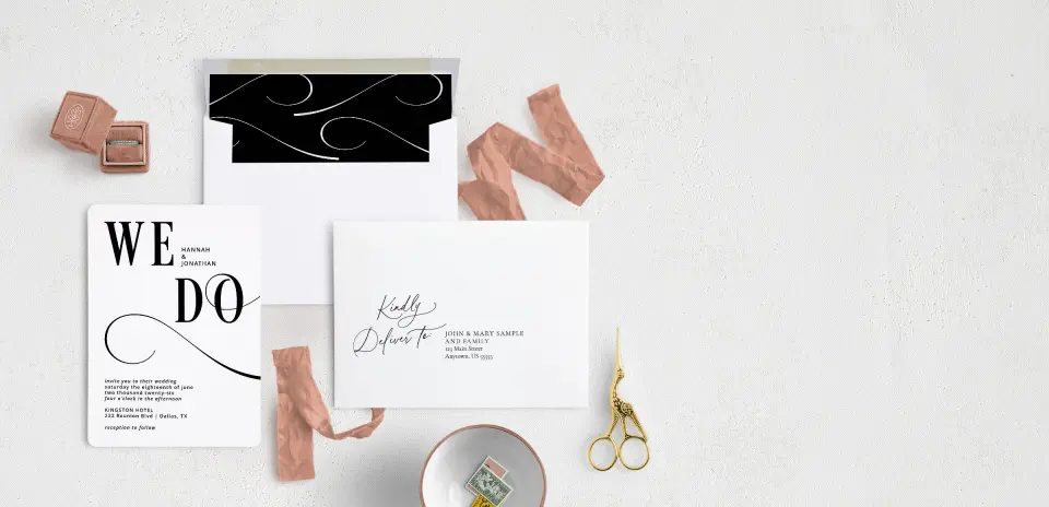 Front with Envelope Liner