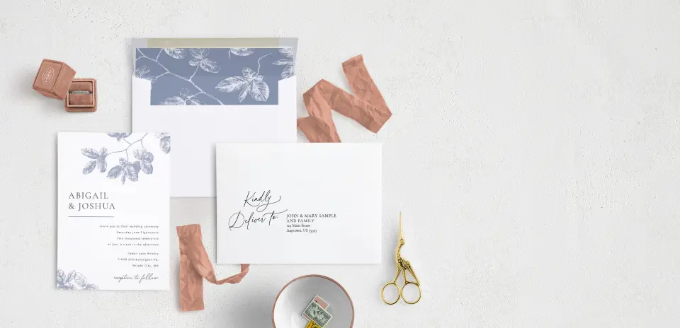 Front with Envelope Liner