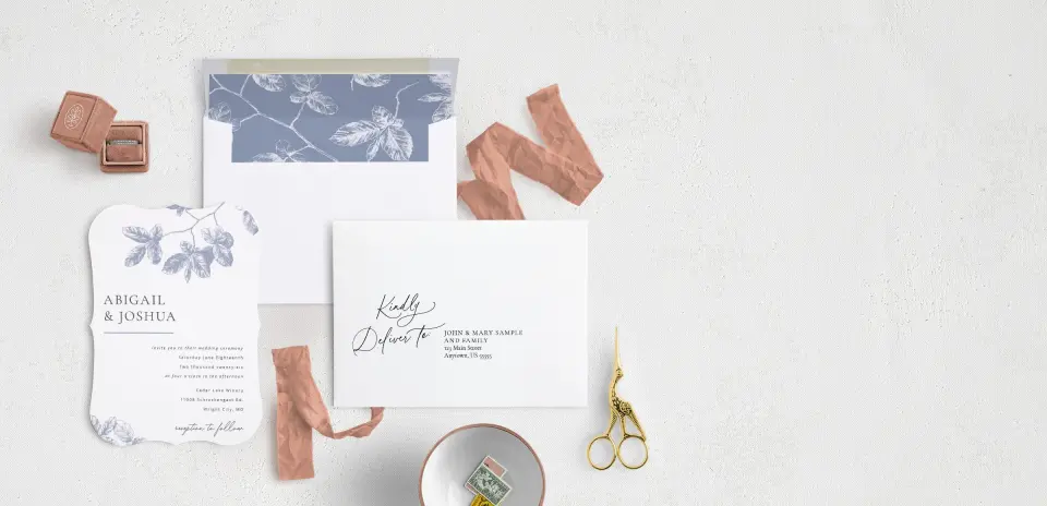 Front with Envelope Liner