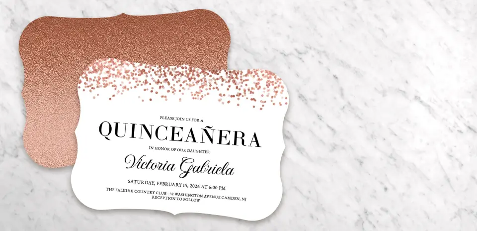 Save the Date Card Front