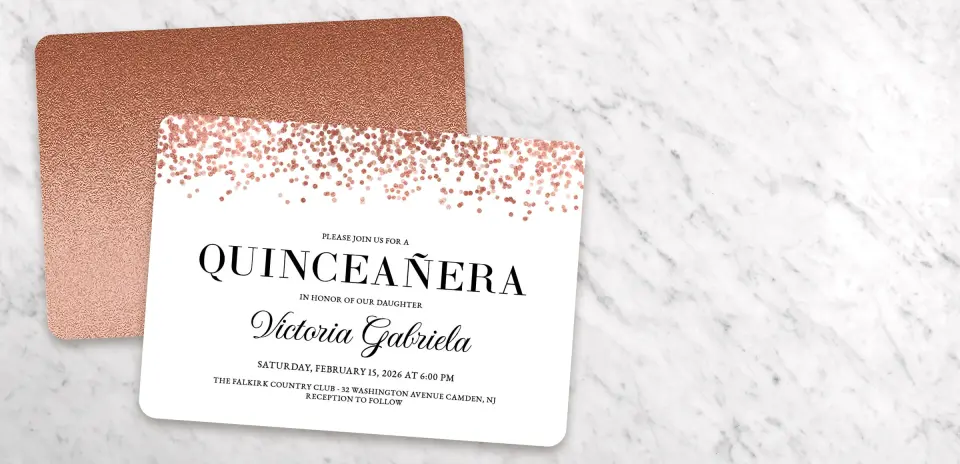 Save the Date Card Front