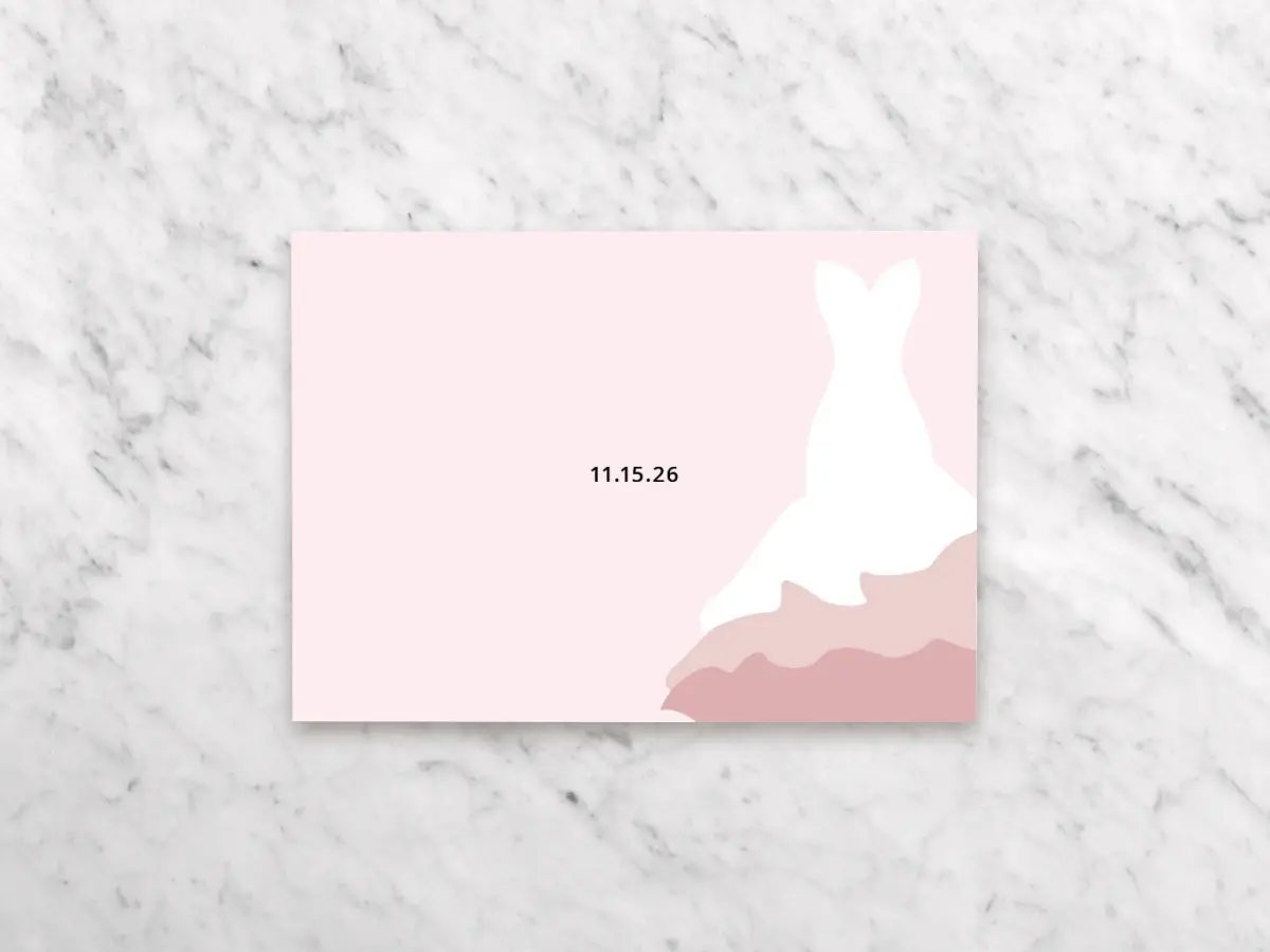 Invitation Back
