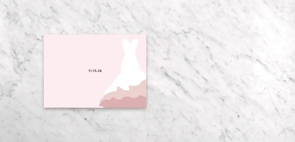 Invitation Back