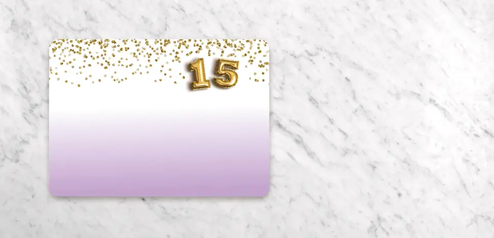 Save the Date Card Back