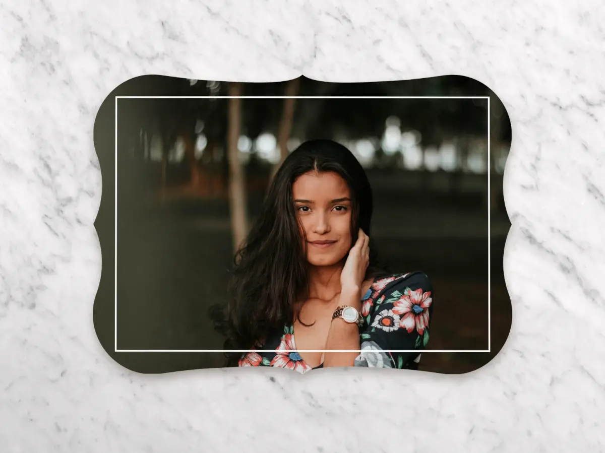 Save the Date Card Back