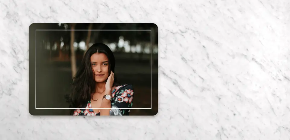 Save the Date Card Back