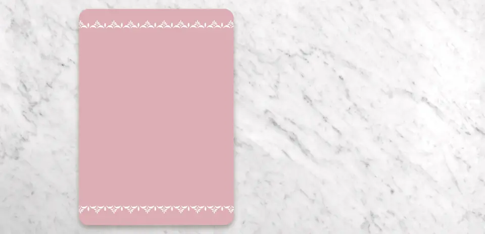 Save the Date Card Back